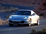 Porsche 911 Carrera 4S 2003 года